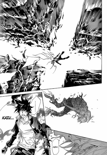 Air Gear Chapter 324 Bahasa Indonesia